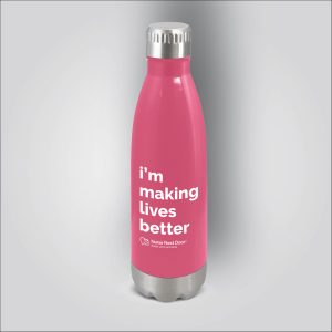 Drink Bottles - Pink (20 unit / pack)