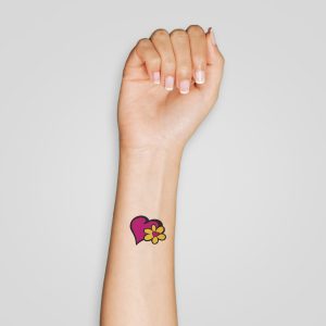 Temporary Tattoos - 38x38mm (250 unit / pack)